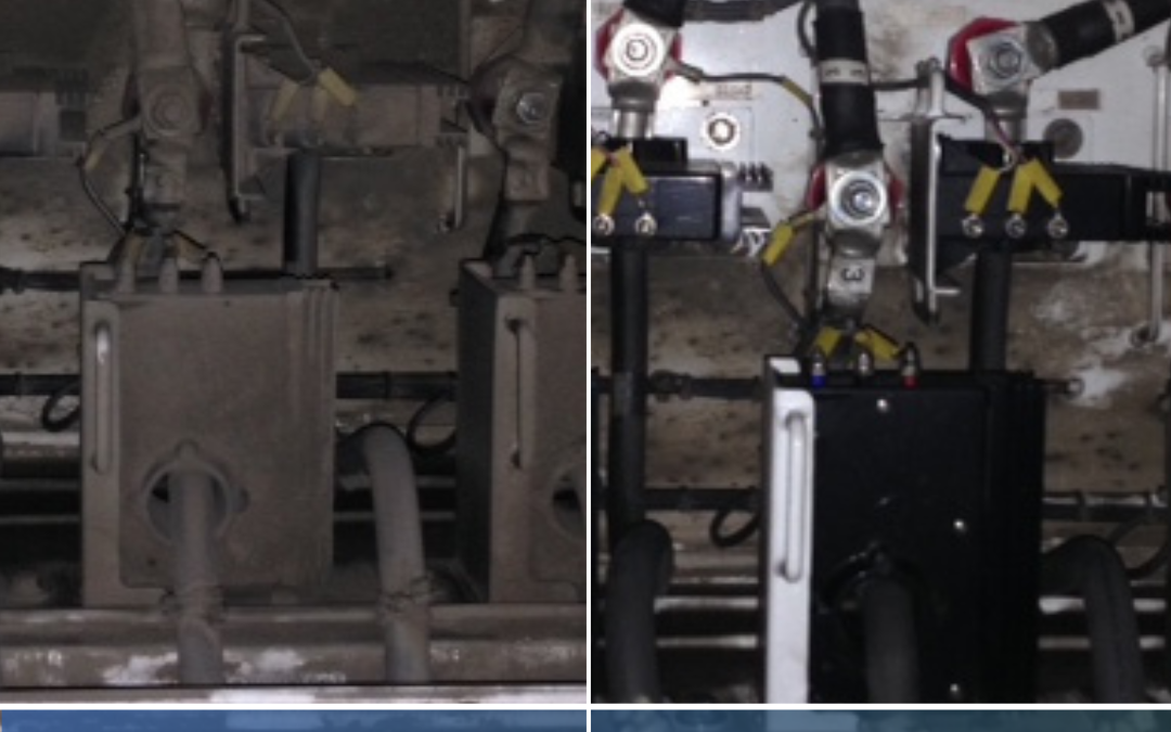 Case Study: E-House Fire Restoration at Mining Company