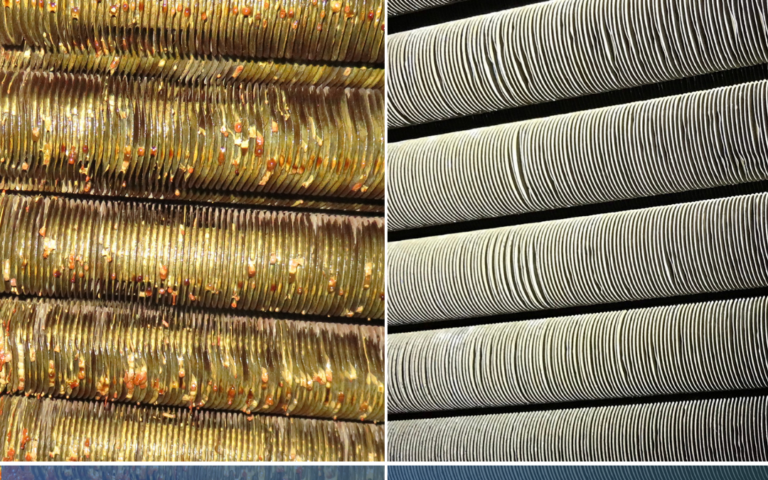 Case Study: Fin Fan Cleaning with Dry Ice Blasting for Equipment Reliability